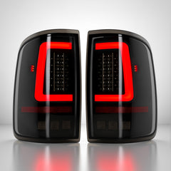 LED Tail Lights for 2004-2008 Ford F-150,Waterproof,Plug and Play-7