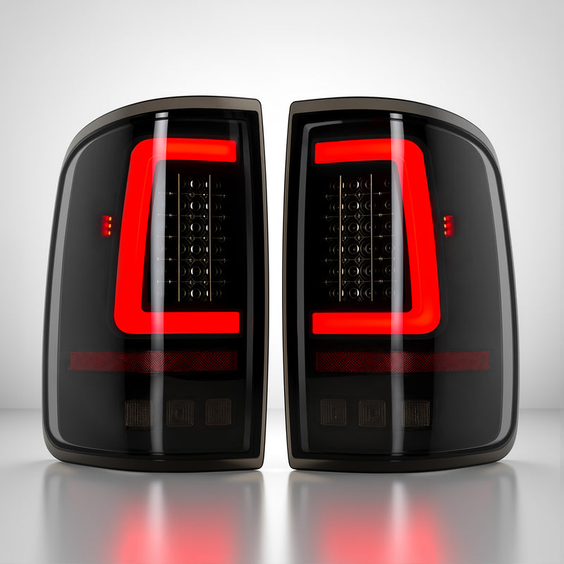 LED Tail Lights for 2004-2008 Ford F-150,Waterproof,Plug and Play-7
