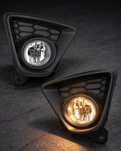 DOT Approved Halogen Fog Lights for 2013 - 2016 Mazda CX-5 CX5-7