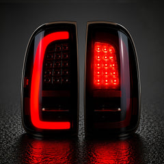 Sequential LED Tail Lights for 2000-2006 Toyota Tundra Plug & Play-1
