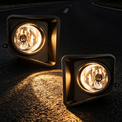 DOT approved Halogen Fog Light for 2014–2021 Toyota Tundra-7