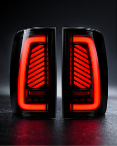 Sequential LED Tail Light for 2009-2018 Dodge Ram 1500 2500 3500 & 2019-2020 Ram 1500 Classic-1