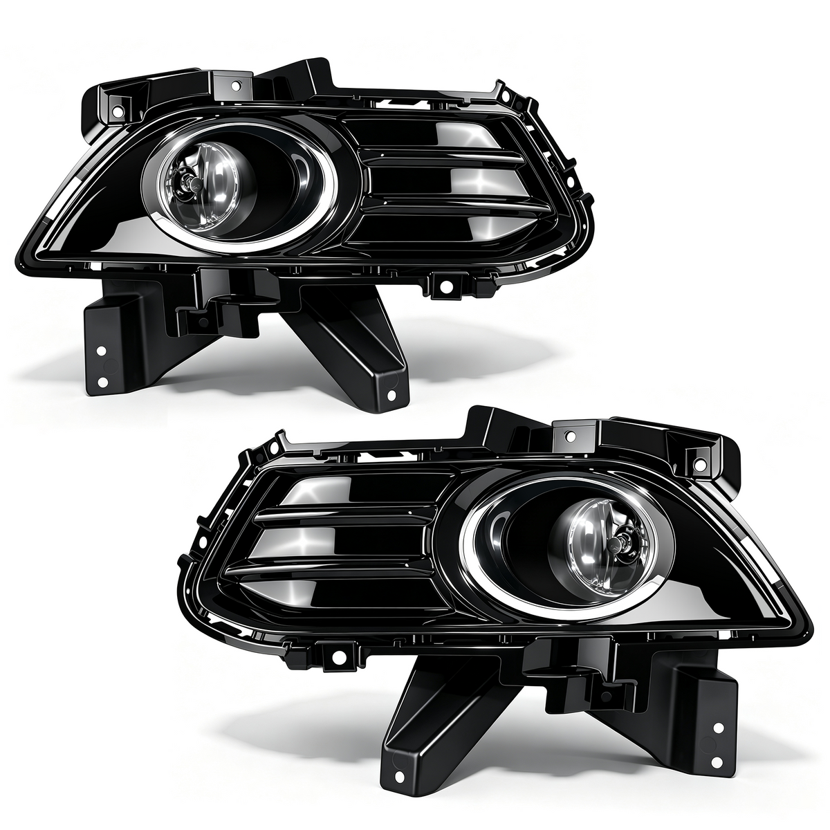 DOT Approved Halogen Fog Light for 2013–2016 Ford Fusion-7