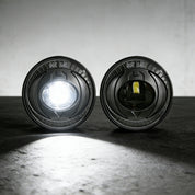 OKSIWA LED Fog Lights Fit for 07-13 Chevy Avalanche 07-14 Suburban Tahoe GMC Yukon/XL Ford Mustang 08-09 Pontiac G8, Front Driving Fog Lamps Assembly Replacement, 1 Pair