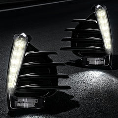 DOT Approved LED Fog Light for 2017–2019 Toyota Corolla SE/XSE, Plug & Play, Waterproof, 1 Pair-7