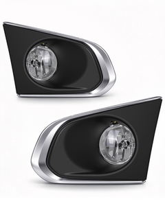 DOT approved Halogen Fog Lights for 2013 - 2016 Chevy Trax-7