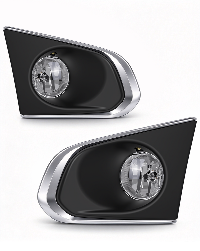 DOT approved Halogen Fog Lights for 2013 - 2016 Chevy Trax-7