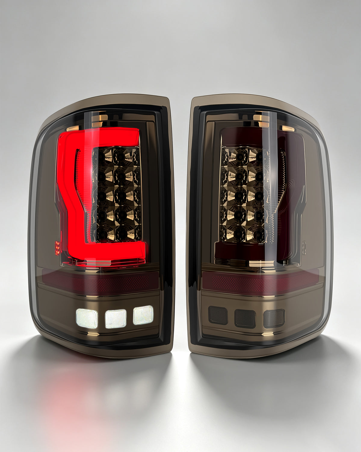 Full LED Tail Lights Compatible With 2004–2008 Ford F-150-7