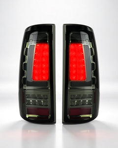 LED Tail Lights for 1999-2006 GMC Sierra & 1999-2002 Chevy Silverado Plug & Play-5