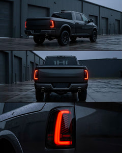 Sequential LED Tail Light for 2009-2018 Dodge Ram 1500 2500 3500 & 2019-2020 Ram 1500 Classic-7