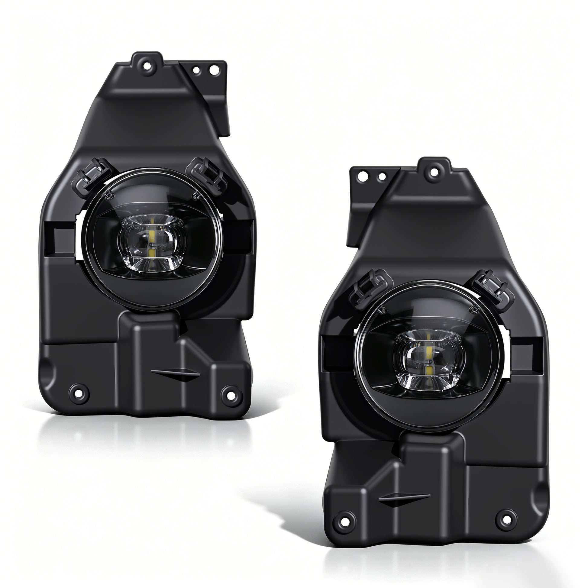 DOT Approved LED Fog Light for 2011–2015 Ford Explorer, 1 Pair-7