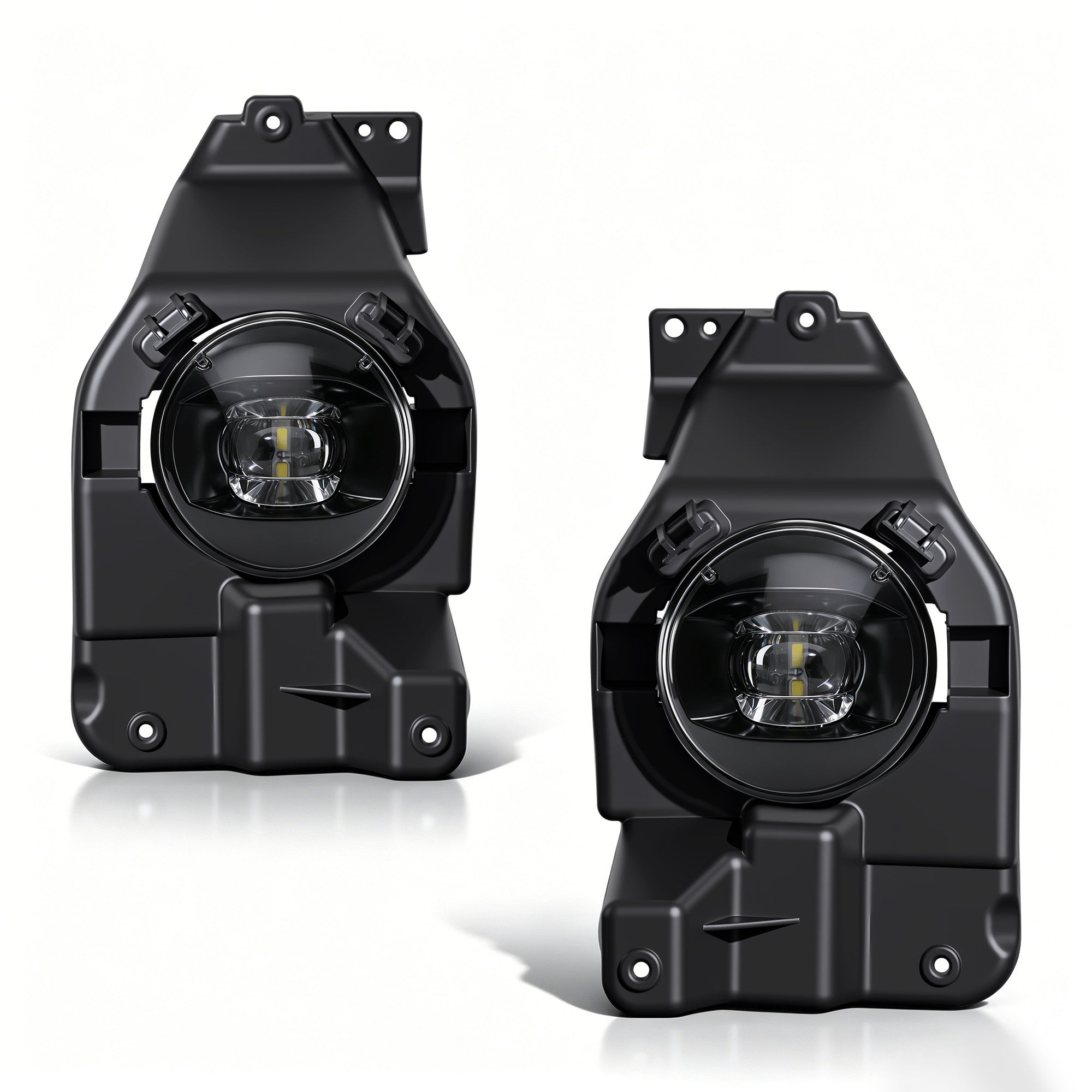 DOT Approved LED Fog Light for 2011–2015 Ford Explorer, 1 Pair-7