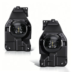 DOT Approved LED Fog Light for 2011–2015 Ford Explorer, 1 Pair-7