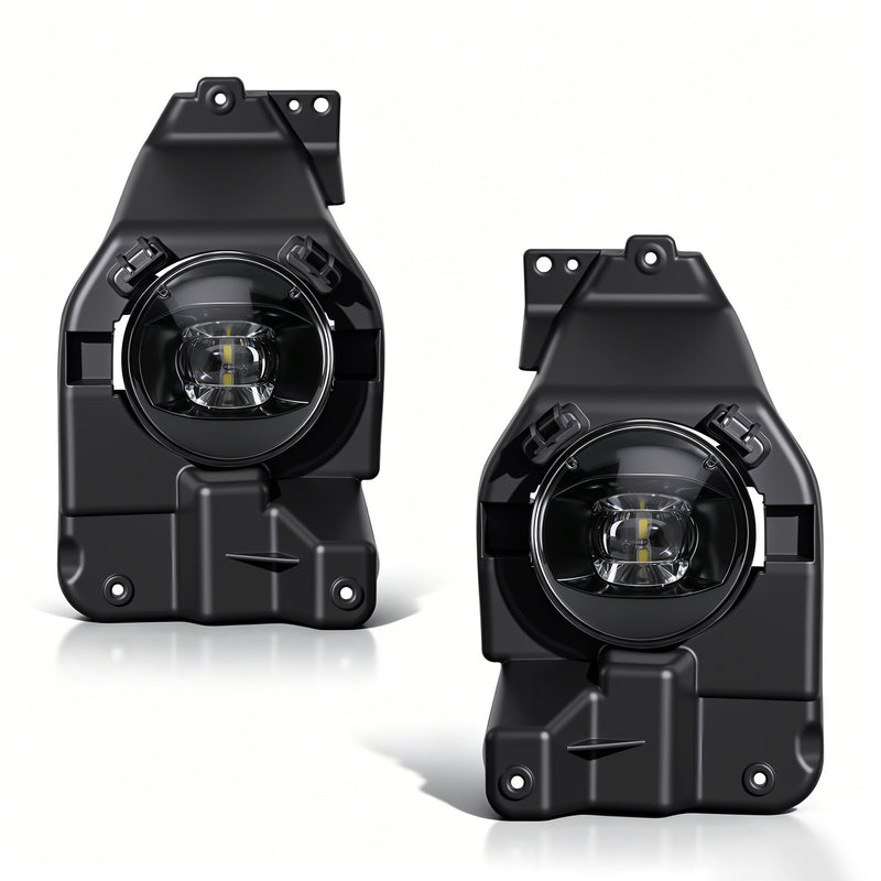 DOT Approved LED Fog Light for 2011–2015 Ford Explorer, 1 Pair-7