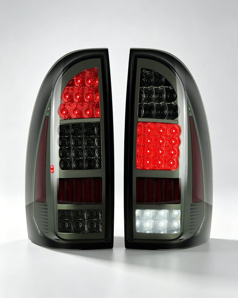 Full LED Tail Light for 2005-2015 Toyota Tacoma 2nd Gen-8