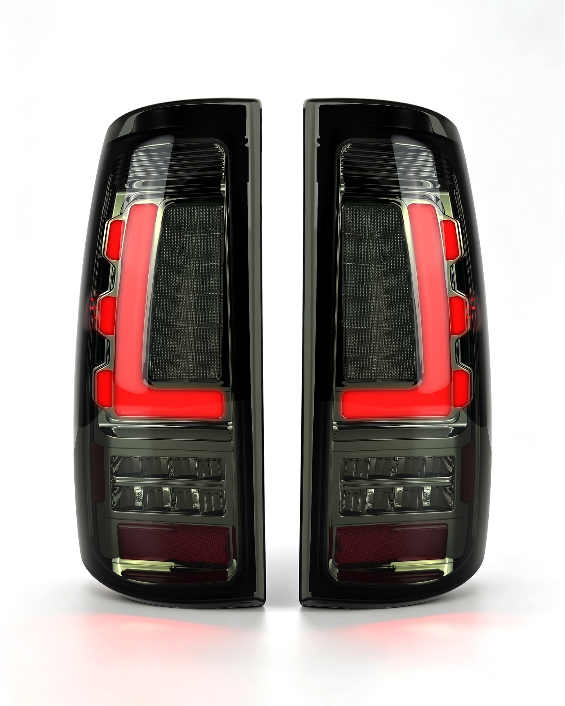 LED Tail Light for 2003–2006 Chevy Silverado,Plug and play-6