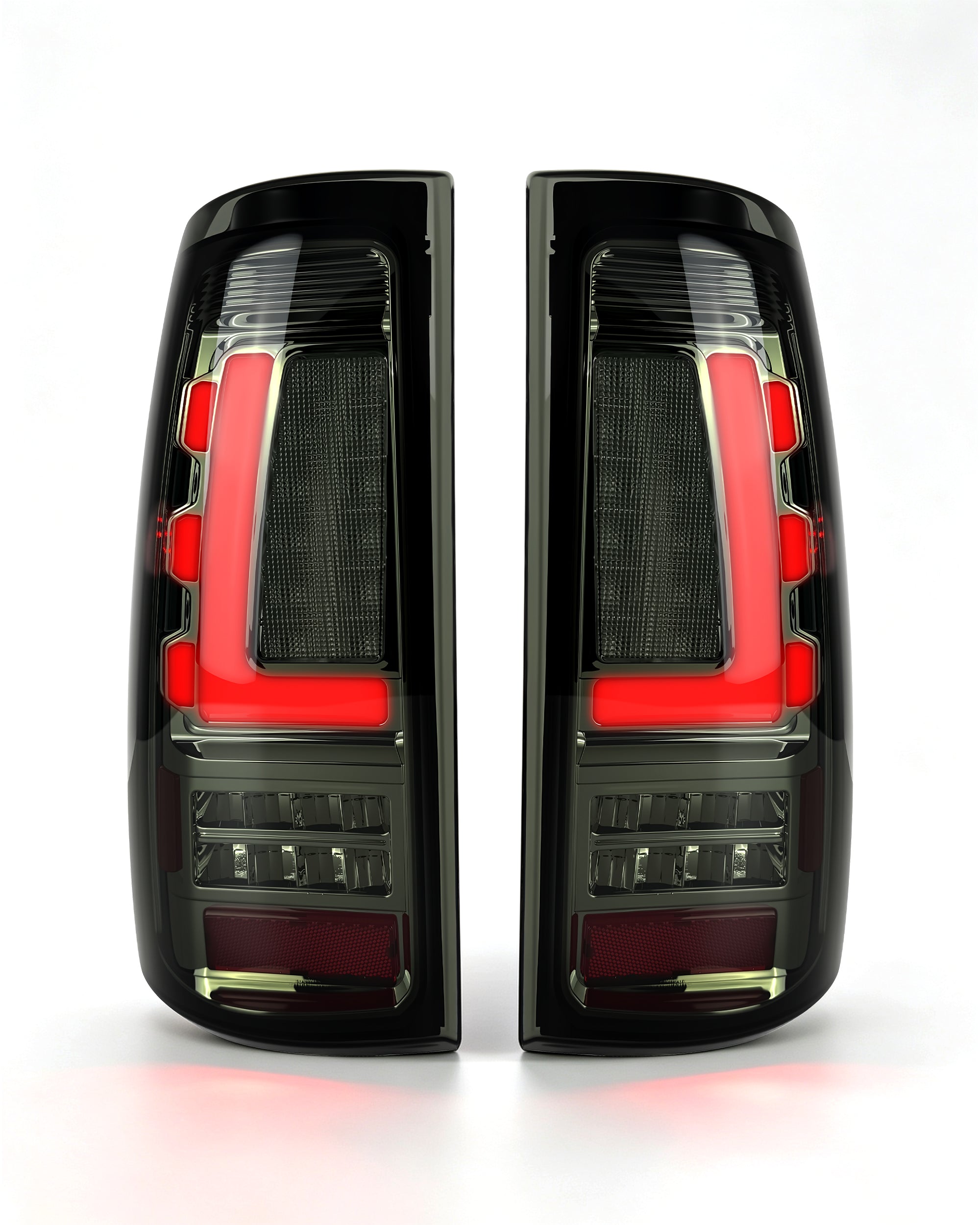 LED Tail Light for 2003–2006 Chevy Silverado,Plug and play-6