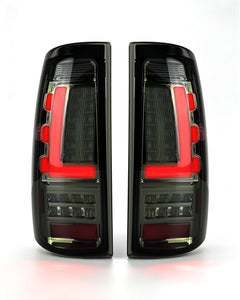 LED Tail Light for 2003–2006 Chevy Silverado,Plug and play-6