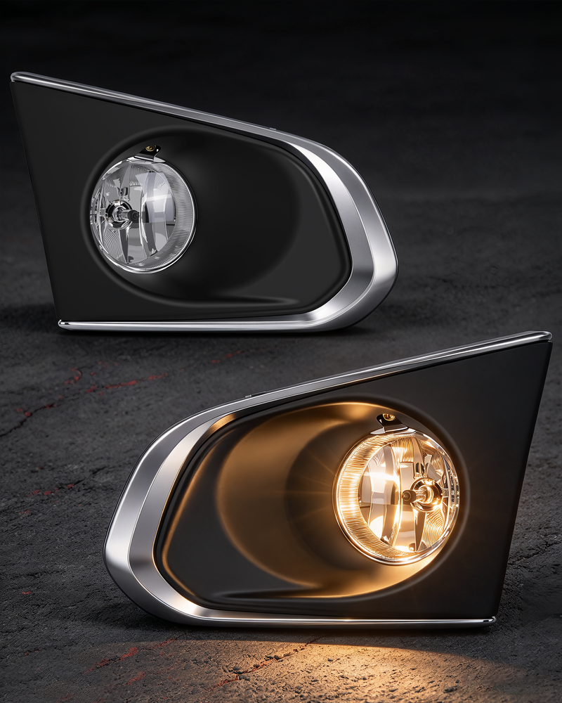 DOT approved Halogen Fog Lights for 2013 - 2016 Chevy Trax-6