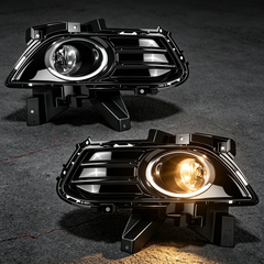DOT Approved Halogen Fog Light for 2013–2016 Ford Fusion-5