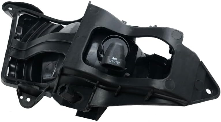 OKSIWA Fog Lights Fit for 2007-2010 Hyundai Elantra/Avante Bumper Driving Lamps Fog Lamps Driver Side Passenger Side-8