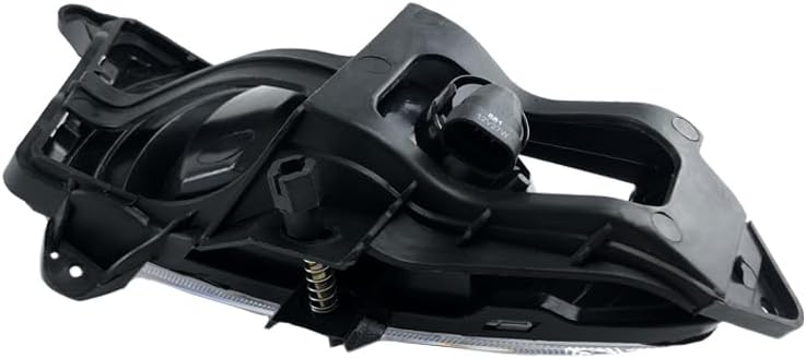 OKSIWA Fog Lights Fit for 2007-2010 Hyundai Elantra/Avante Bumper Driving Lamps Fog Lamps Driver Side Passenger Side-6