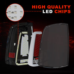 OKSIWA Tail Light Assembly Fit for 2009-2018 Dodge Ram 1500 2500 3500,Starting Animated Rear Light Assembly, Dynamic Turn Signal,Brake Light,Reverse Light Smoked-5