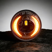 OKSIWA LED Fog Lights with DRL/Turn Signal Compatible with 07-13 Chevy Avalanche 07-14 Suburban Tahoe GMC Yukon/XL 14 Sierra 1500/15 2500HD/15 3500 HD, Driving Fog Light Assembly, Upgrade and Modified 1 Pair