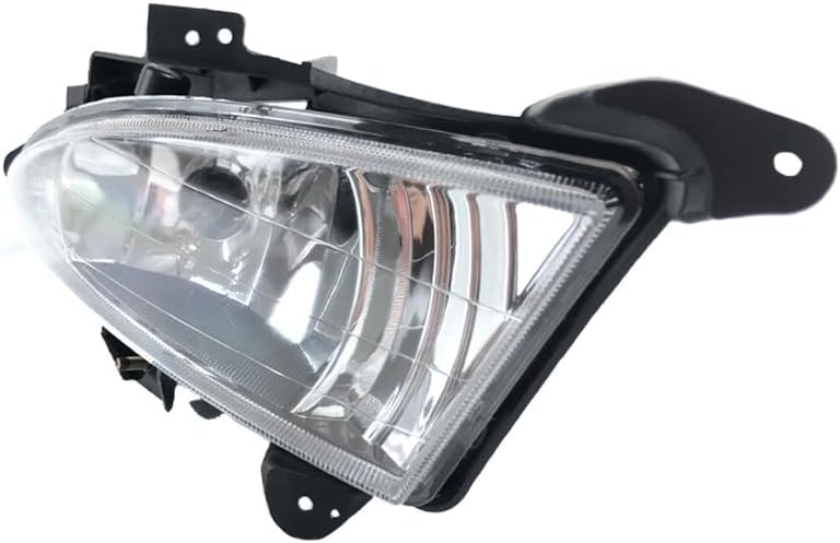 OKSIWA Fog Lights Fit for 2007-2010 Hyundai Elantra/Avante Bumper Driving Lamps Fog Lamps Driver Side Passenger Side-4