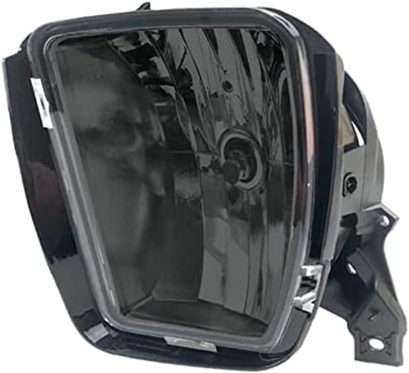 OKSIWA Fog Light fit for 2013 2014 2015 2016 2017 2018 Dodge Ram 1500 Pickup 2019 2020 2021 RAM 1500 Classic(Not Fit for Rebel Model) With 9006 12V 35W Halogen Bulbs- Smoked Lens-6