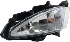 OKSIWA Fog Lights Fit for 2007-2010 Hyundai Elantra/Avante Bumper Driving Lamps Fog Lamps Driver Side Passenger Side-5