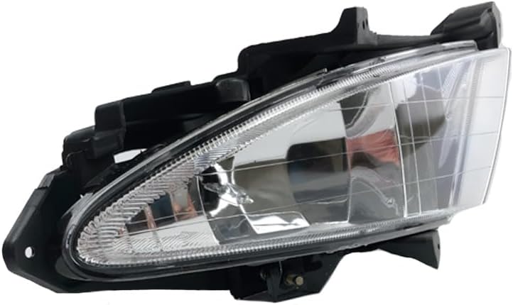 OKSIWA Fog Lights Fit for 2007-2010 Hyundai Elantra/Avante Bumper Driving Lamps Fog Lamps Driver Side Passenger Side-5
