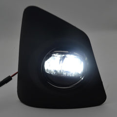 OKSIWA LED Fog Lights Compatible With 2014-2016 Toyota Corolla S/SE with Wiring Harness & Switch, Front Bumper Lamp-3