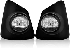 OKSIWA LED Fog Lights Compatible With 2014-2016 Toyota Corolla S/SE with Wiring Harness & Switch, Front Bumper Lamp-4