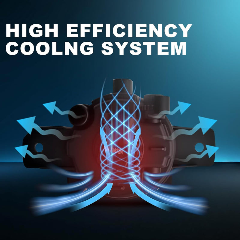 OKSIWA Fog Lights Assembly Fit for 2015-2019 Nissan Versa Fog Lamps Driving lights Halogen Bulbs w/Bezels Wiring and Switch Kit Clear Lens-8