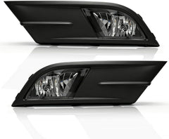 OKSIWA Fog Lights for 2015-2018 Volkswagen Jetta,OEM Style direct Fit In Fog Lamp Assembly, Durable Construction, Easy Installation, Improved Night Visibility-6