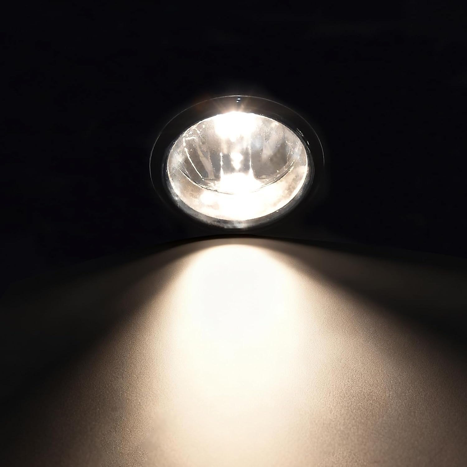 OKSIWA Fog Lights Compatible with 2011 2012 2013 2014 2014 2015 Ford Explorer Upgrade and Modified 1 Pair Fog Lamp, Fog Light Assembly