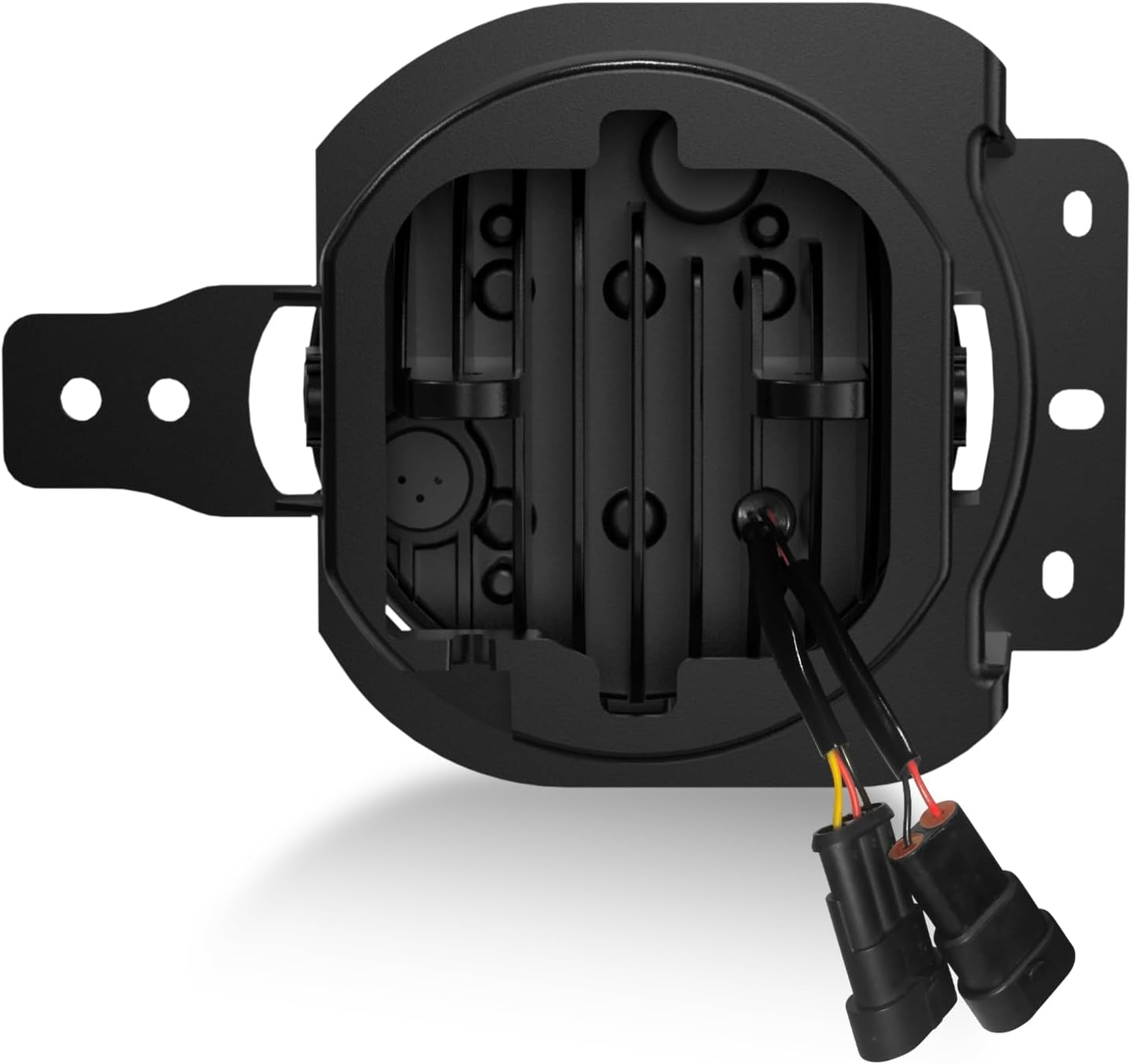 OKSIWA 4-Inch LED Fog Lights with DRL & Turn Signals - Compatible with 2019 2020 2021 2022 Jeep Wrangler JL & JT - Complete Jeep Wrangler Fog Lamp Replacement Kit (1 Pair)