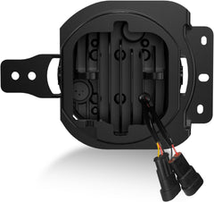 OKSIWA 4-Inch LED Fog Lights with DRL & Turn Signals - Compatible with 2019 2020 2021 2022 Jeep Wrangler JL & JT - Complete Jeep Wrangler Fog Lamp Replacement Kit (1 Pair)-5