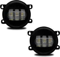 OKSIWA LED Fog Lights Assembly Fit For 2011-2015 Ford Explorer Acura Honda 5 500 S-Type X-Type XK LS Ford Freestyle Ranger Focus Suzuki front bumper lights-2