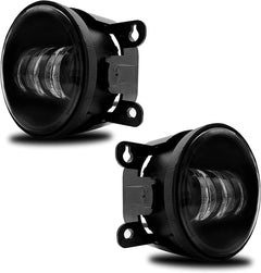 OKSIWA LED Fog Lights Assembly Fit For 2011-2015 Ford Explorer Acura Honda 5 500 S-Type X-Type XK LS Ford Freestyle Ranger Focus Suzuki front bumper lights-4