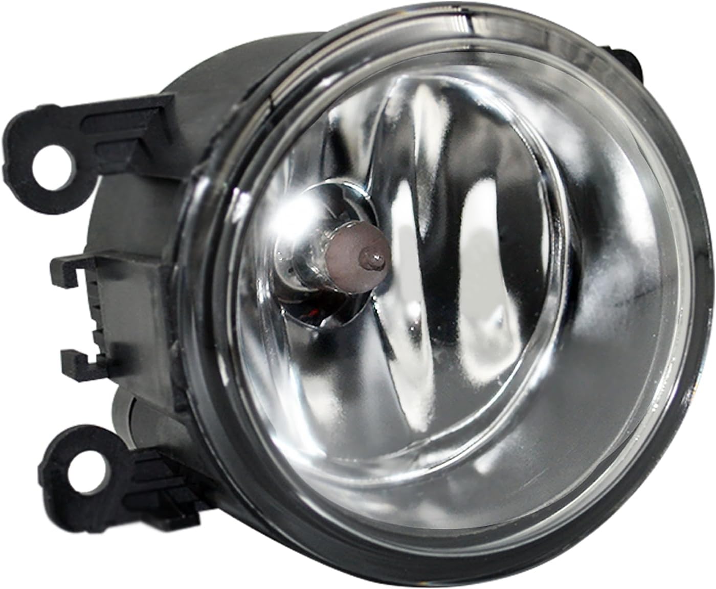 OKSIWA Fog Lights Assemblies Compatible With 2011 2012 2013 2014 2015 Ford Explorer Front Bumper Fog Lights-5