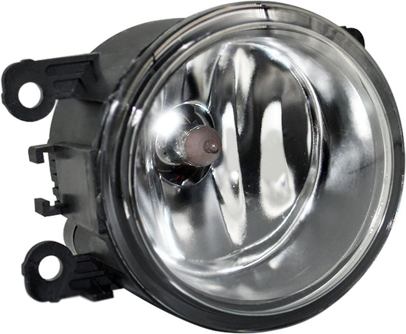 OKSIWA Fog Lights Assemblies Compatible With 2011 2012 2013 2014 2015 Ford Explorer Front Bumper Fog Lights-5