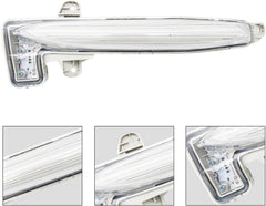 OKSIWA LED Fog Lights Compatible With 2020 2021 2022 Toyota Corolla SE XSE, A pair of Front Bumper Driving Fog Lamps With Harnesses and Bezel- Clear Lens-7