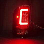 OKSIWA Upgrade Full LED Tail Lights for 2007-2013 Chevy Silverado 1500/2500HD/3500HD,Brighter & Safer, Smoke Lens Rear Lights, Easy Installation, Weather-Resistant