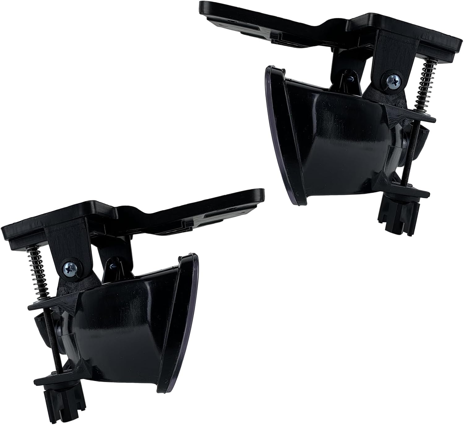 DOT Approved Halogen Fog Lights for 1999-2002 GMC Sierra & 2000-2006 GMC Yukon Plug & Play-7