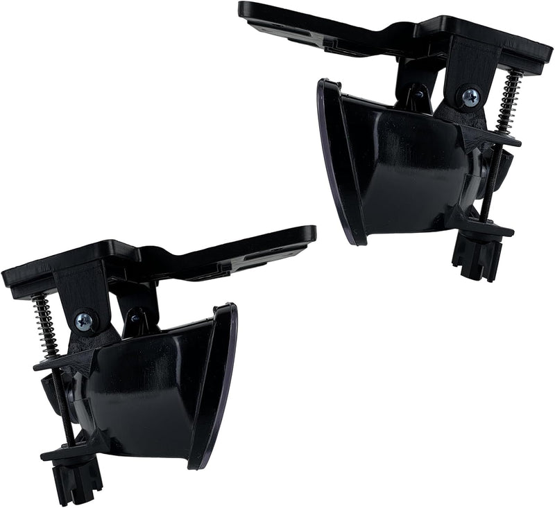 DOT Approved Halogen Fog Lights for 1999-2002 GMC Sierra & 2000-2006 GMC Yukon Plug & Play-7