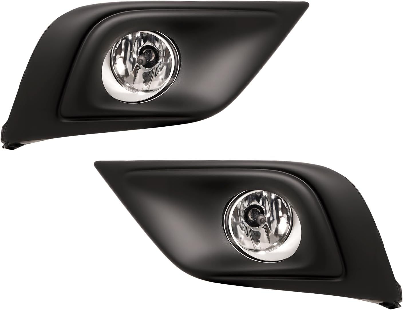 OKSIWA Fog Lights Compatible with 2015 2016 2017 2018 Nissan Murano Bumper Driving Fog Lamps Assemblies with Switch and Wiring Harness