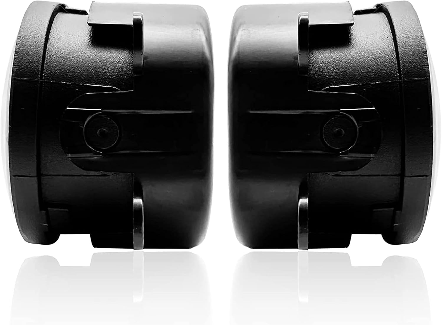 OKSIWA LED Fog Lights Assembly Fit For 2011-2015 Ford Explorer Acura Honda 5 500 S-Type X-Type XK LS Ford Freestyle Ranger Focus Suzuki front bumper lights-6