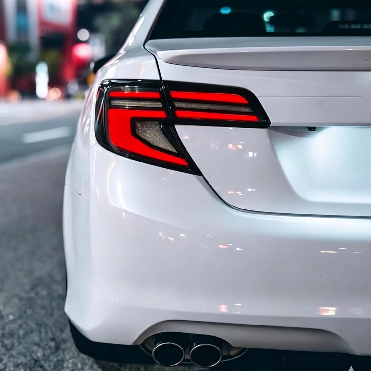 Animated Sequential LED Tail Lights for 2012-2014 Toyota Camry XV50 OEM Style Plug & Play 1 Pair-7